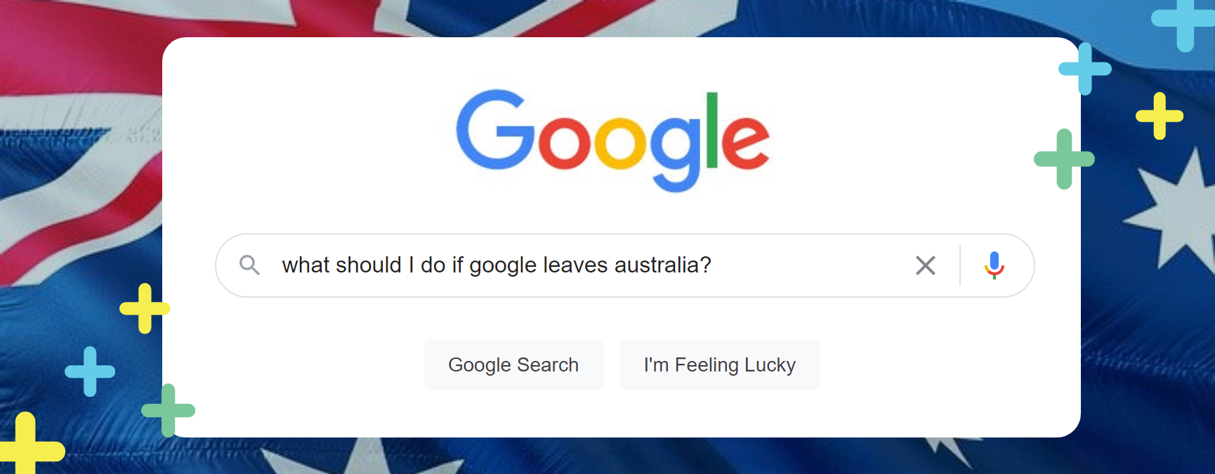 Banner - How Should Your Business Respond if Google Leaves Australia?